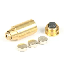 RED Laser .45ACP Bore Sight Boresighter Laser Boresight