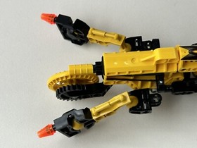 Lego 8514 Technic RoboRider POWER Complete Robo Rider Rubber Bands Perished ￼