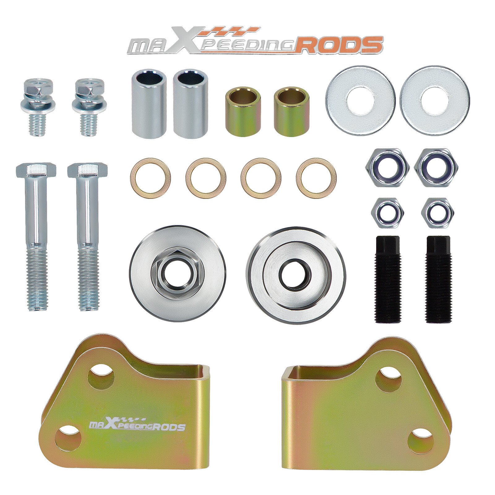 Front Rear UTV 2""Lift Kit  for Polaris 570 Ranger Midsize EPS 2014-2018