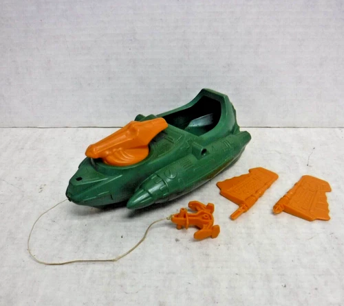 Wind Raider MOTU He-Man Mattel VTG 1981 Vehicle 072624AST2-A
