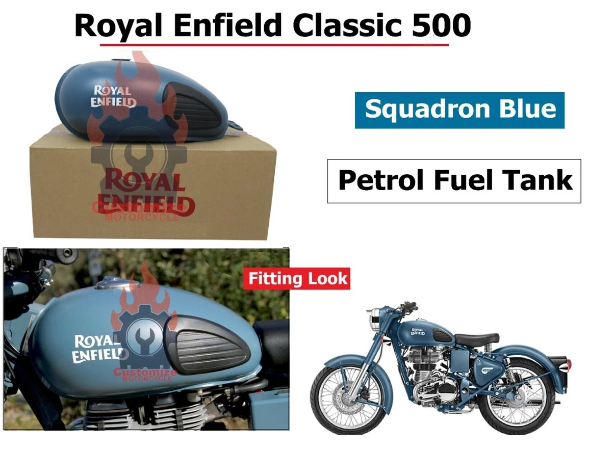 Classic 500 squadron blue deals