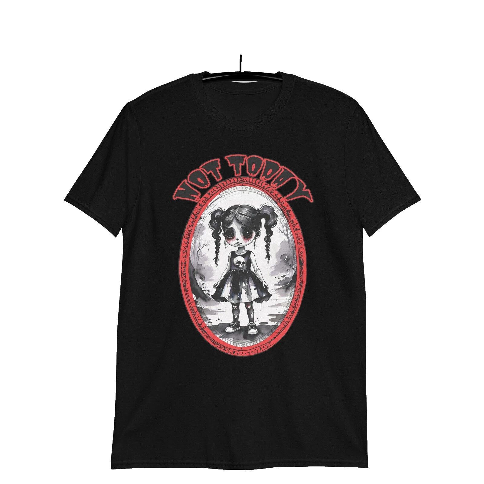 Camiseta retrô casual Blusas para mulheres