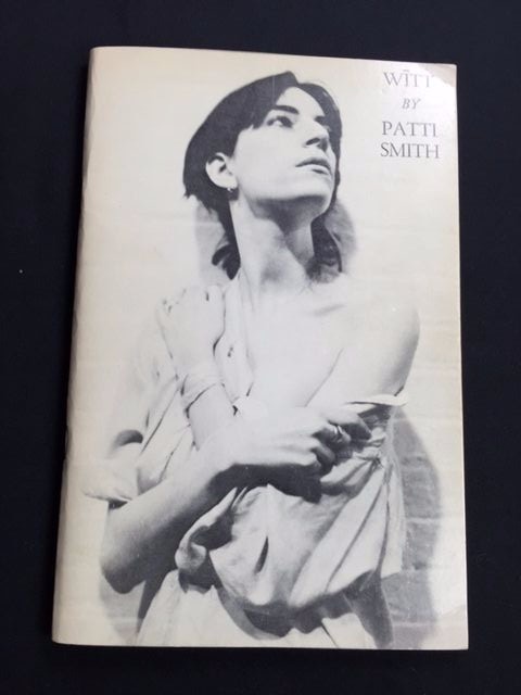 WITT - FIRST EDITION BY PATTI SMITH | eBay