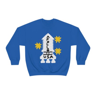 Danny's Apollo Sweater,  Danny's Apollo Sweatshirt For Christmas Gift
