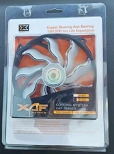 Xigmatek Copper Axis Long-Life Bearing Cooling Fan XAF-F1456 140mm PC/Computer