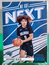 2023-24 NBA Hoops Anthony Black RC # 28 We Got Next Insert Orlando Magic