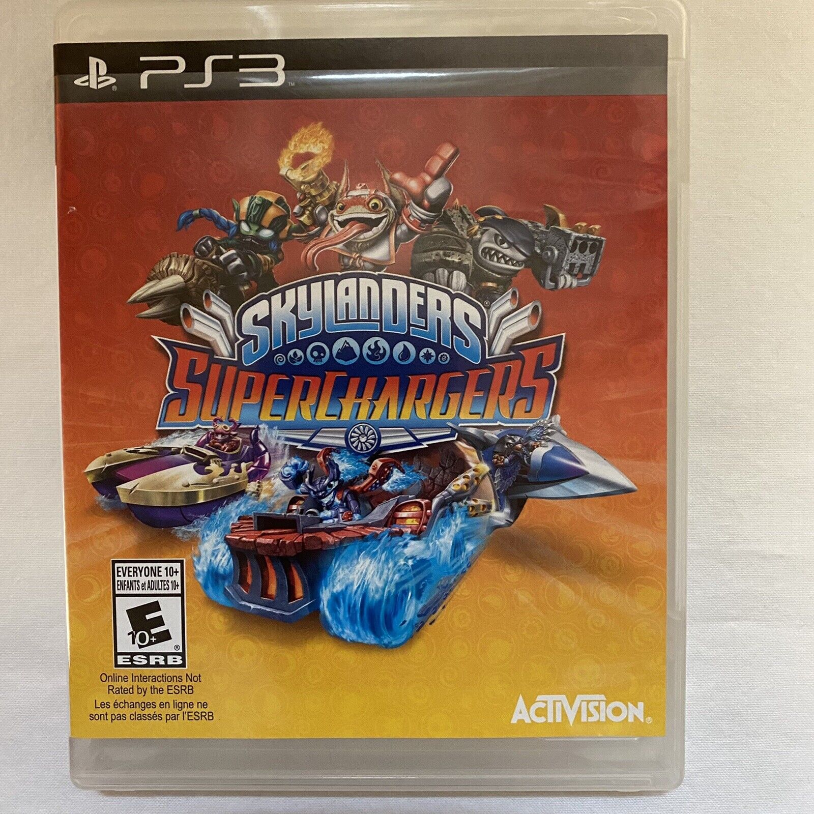 Skylanders: Imaginators (Game Only) Playstation 4 PS4 Used