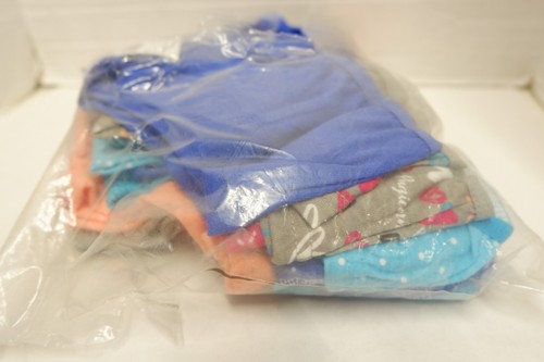 20Pack Chili Peppers Girls Bikini Underwear, Size 12 Elastic Waist - Picture 2 of 4