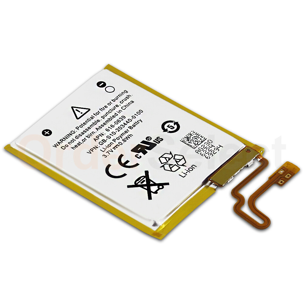 NEW Replacement Rechargeable Battery for Apple iPod Nano 7 Gen 7th