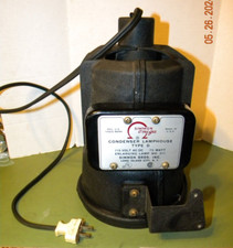 Condenser LampHouse Simmon Omega Type D Vintage 1950s Film Developing