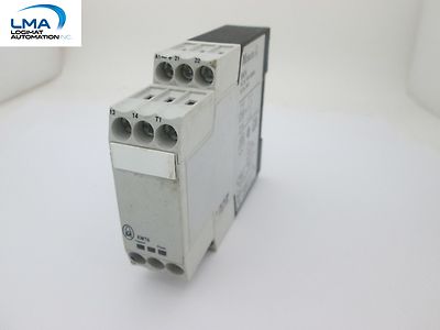 KLOCKNER MOELLER EMT6 THERMISTOR PROTECTION RELAY-AUTOMATIC RESET