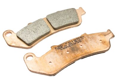 Bremsbeläge Sinter EBC FA189HH vorne/ hinten für Honda CBR 1000 F CBR1000 Dual
