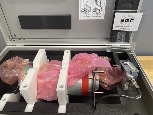 ASML Green Laser Head PN: 4022.455.09864