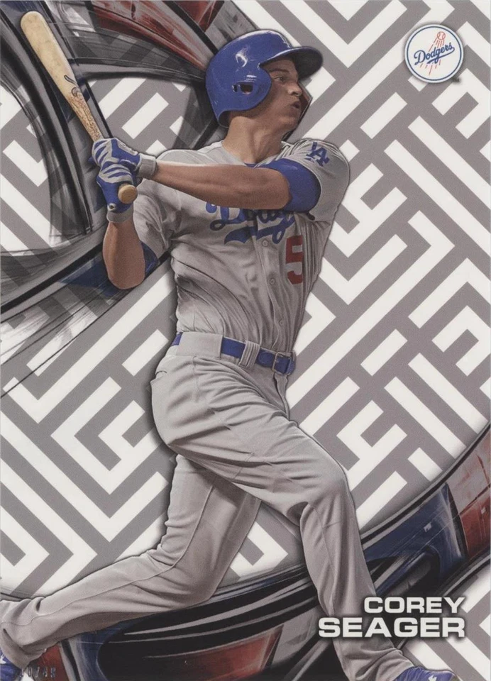 Pattern 1 Spiral Vortex/Maze Grid 5x7