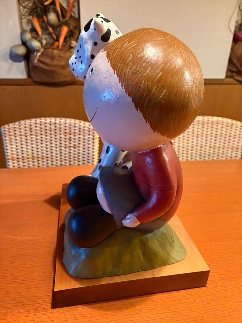 Mackenzie Thorpe Bonnie and Clyde Sculpture Limited Edition Art