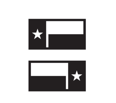 State of Texas Flag Decal Fits Toyota Tundra 2007-2018 CrewMax Double