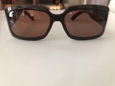 VINTAGE GUCCI SUNGLASSES WOMEN CLASSIC GG2503/S 59/16/110 DEEP