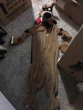 Scooby Doo Vampire Child's Halloween Costume Dracula