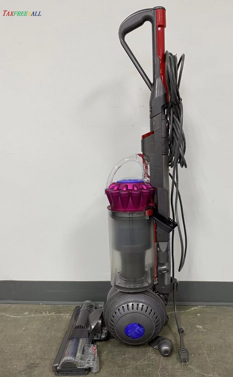 Dyson ball Motörhead+ Dyson Ball Multi Floor Origin Upright Vacuum Fuchsia w/Motorized