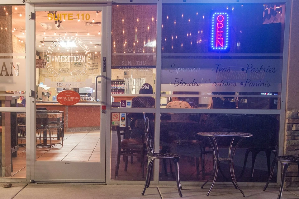 Vertical LED Neon Open Sign by Ultima LED: Bundle for Business, Includes 3 Signs - Image 2 of 4