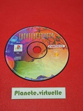TREASURES OF THE DEEP  PLAYSTATION PS1 PAL EUR FR  🌟 CD UNIQUEMENT 