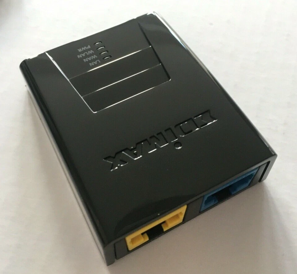 Edimax BR-6258N Wireless Nano Router Repeater Bridge AP 150Mbps - Image 2 of 4