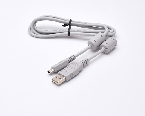 Genuine Olympus CB-USB4 USB Cable 4' 1.25 meters (#6687N)