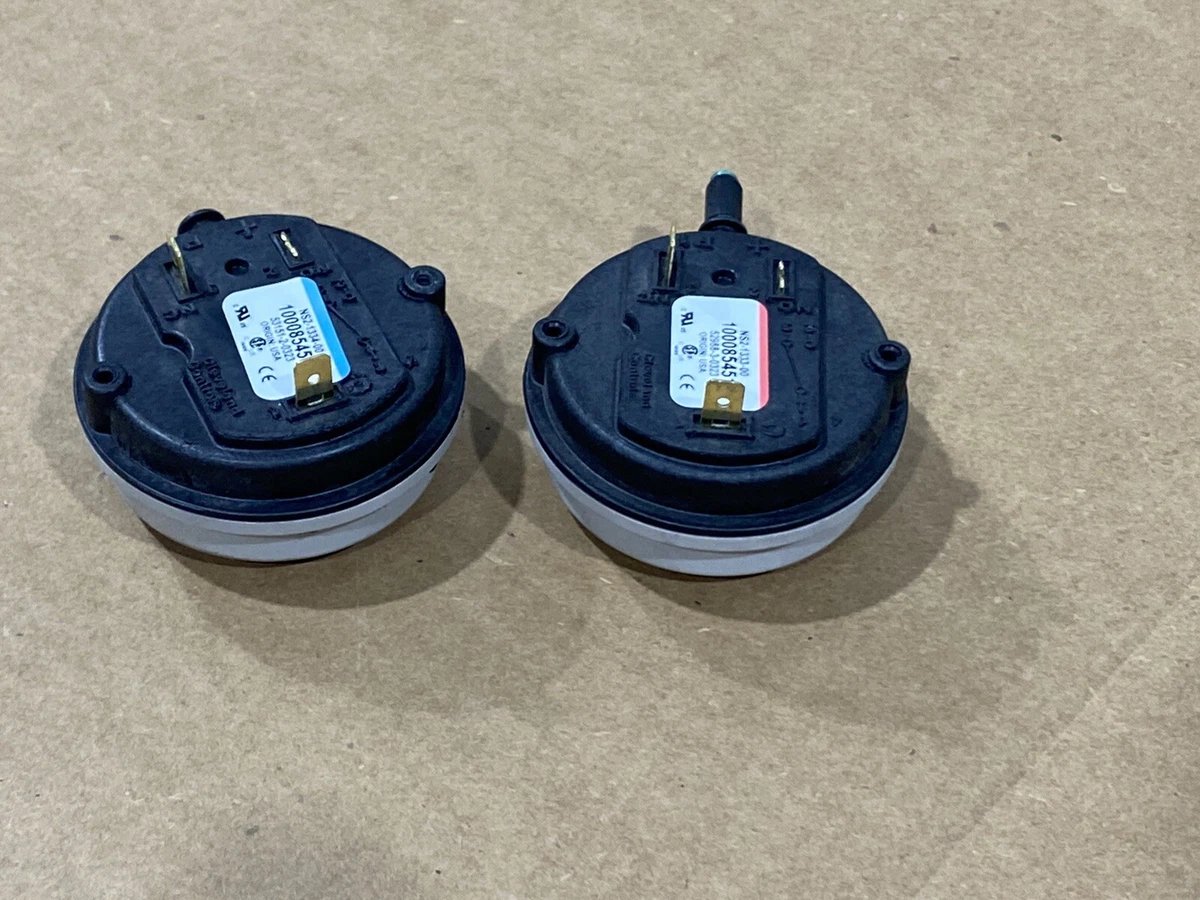 Set of 2 pressure switch NS-1333-00 for A.O. Smith Vertex GDHE-50 water  heater | eBay