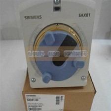 ONE Siemens Temperature Sensor SAX81.03 NEW