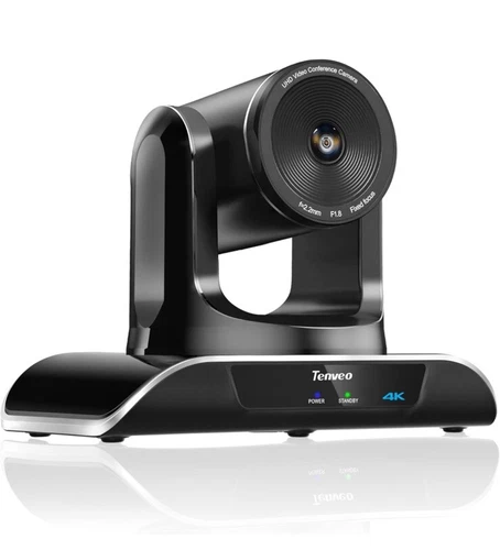 Tenveo 4K UHD PTZ Conference Camera