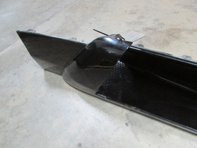 Lamborghini Murcielago, RH, Right Rocker Panel Moulding, Used, P/N 410809036