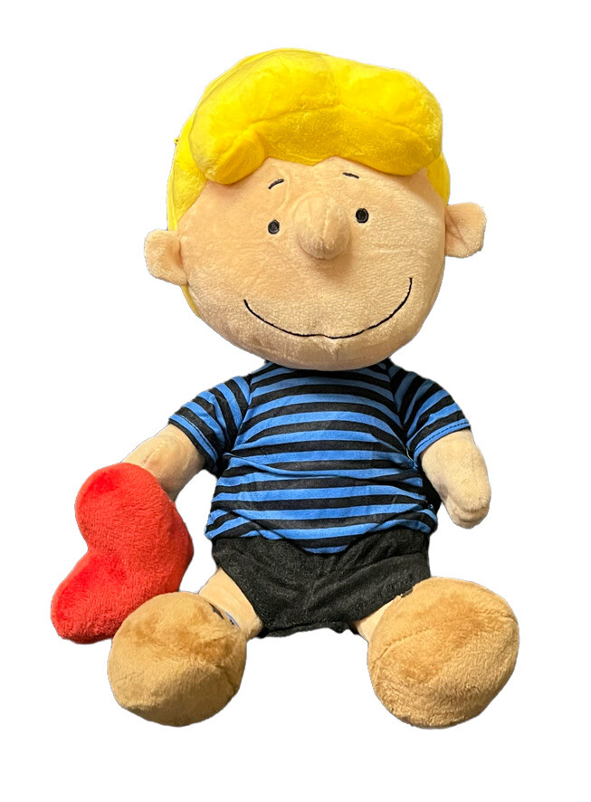 Plush 12