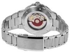 Oris Aquis Date Automatic Steel Blue Dial Divers Mens Watch 733 7787 4135-MB 5