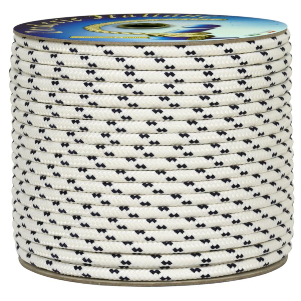 Corderie Italiane 006091677 Treccia mare corda multiuso giardino e fai da (D7G)