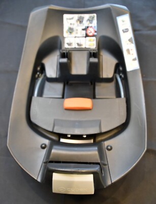 CYBEX 2-Fix ISOFIX Car Seat Base for ATON Car Seats UK