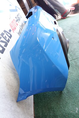 ハリプ 青 2022 2023 SUBARU BRZ REAR BUMPER COVER OEM AX65247 | eBay