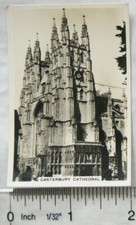 1936 Senior Service Sights of Britain No. 37 Canterbury Cathedral