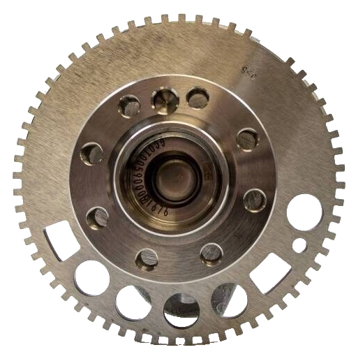 GM Gen V 6.6L L8T Crankshaft 10/10 Boxed W/Reluctor