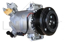 NRF 32843 Compressor, Air Conditioning for FORD