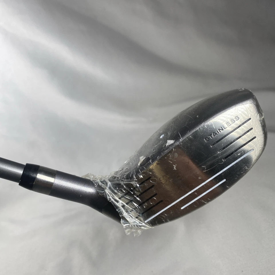 Acuity Turbo Plus 5 Iron Hybrid LH / Ladies Graphite 37.5” Women’s - Image 2 of 4