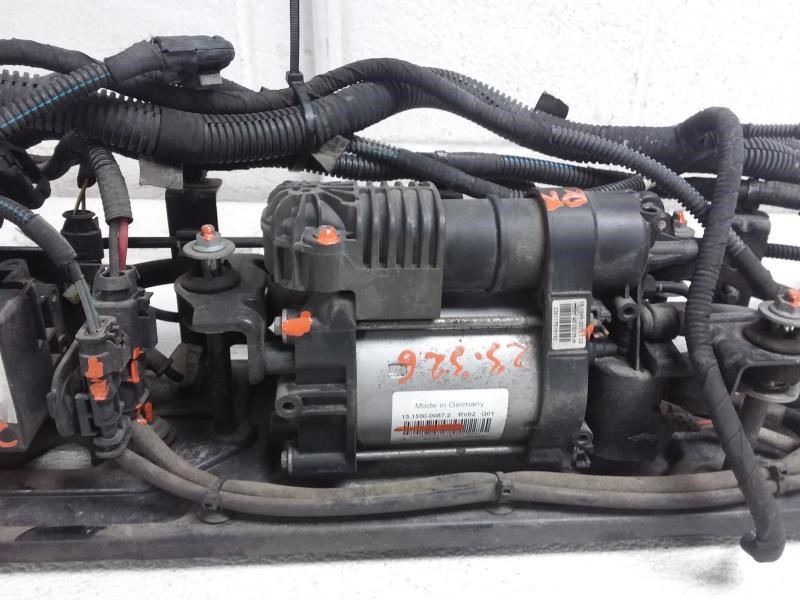 2017 MASERATI LEVANTE Air Suspension Pump Compressor OEM ID 415500087 