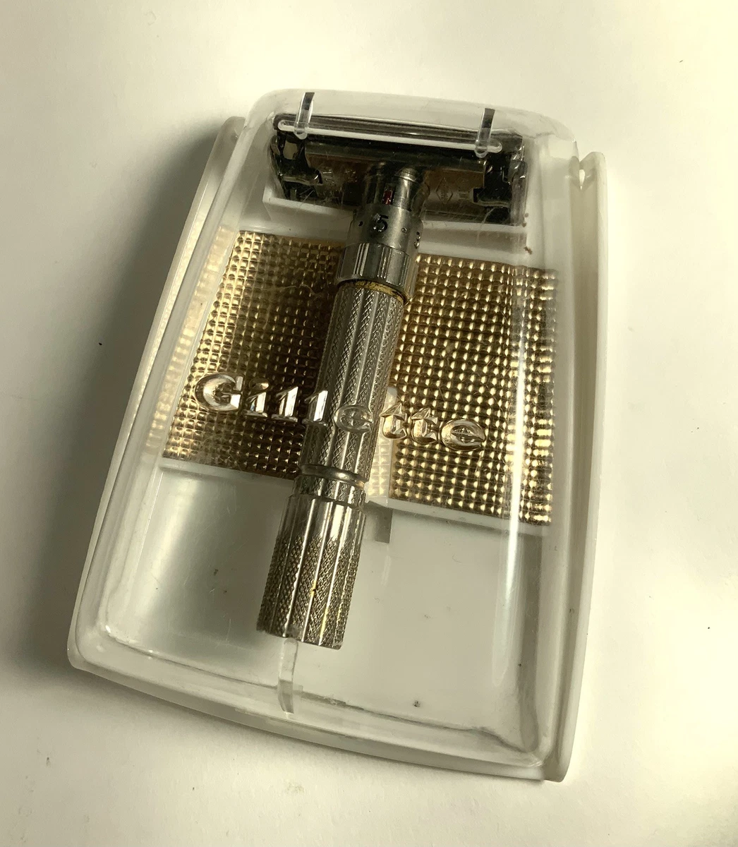 Vintage Gillette Fat Boy Razor for sale | eBay