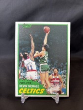 1981-82 Topps Basketball Cards 4