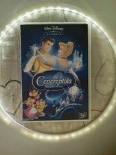 Cenerentola 1950 Disney Editoriale  Dvd Nuovo