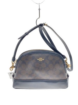 COACH Shoulder Bag BRW F76674 ? NULL ?