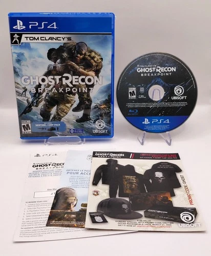 Ghost Recon: Breakpoint - Sony PlayStation 4