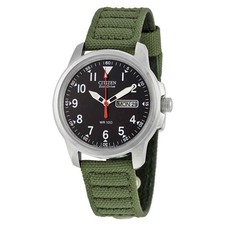 Reloj Hombre Citizen Correa Eco-Drive 180 Día-Fecha BM8180-03E