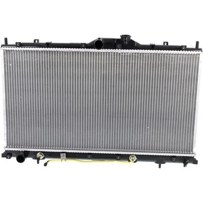 Radiator Factory Finish Fits 2004-2012 Mitsubishi Galant DPI# 2723