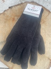 Women  s Isotoner Gloves Super Soft - 411KR - NEW