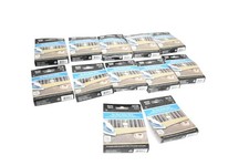 12 Nastro Senza Cucire Easy Hem Extra Tenuta 19mm x 10m 0,75 x 400in per Pannelli Tende
